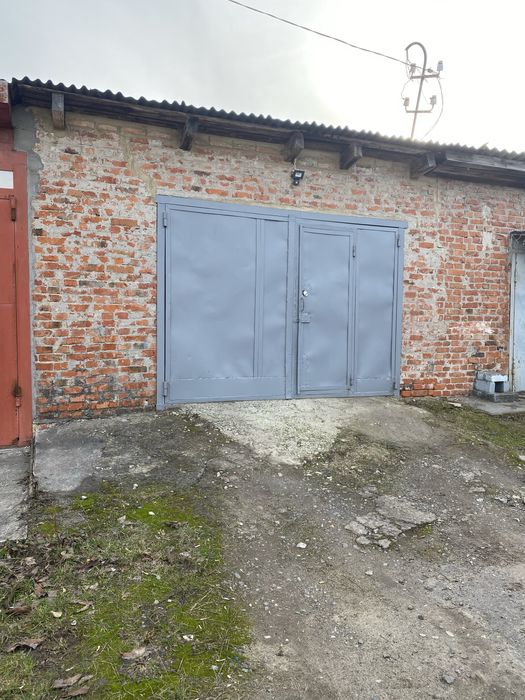 Продається гараж по вул.Соборна