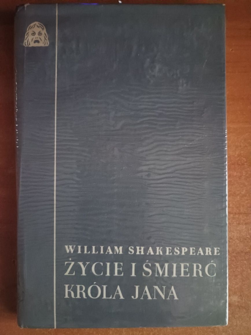 William Shakespeare "Życie i śmierć króla Jana"