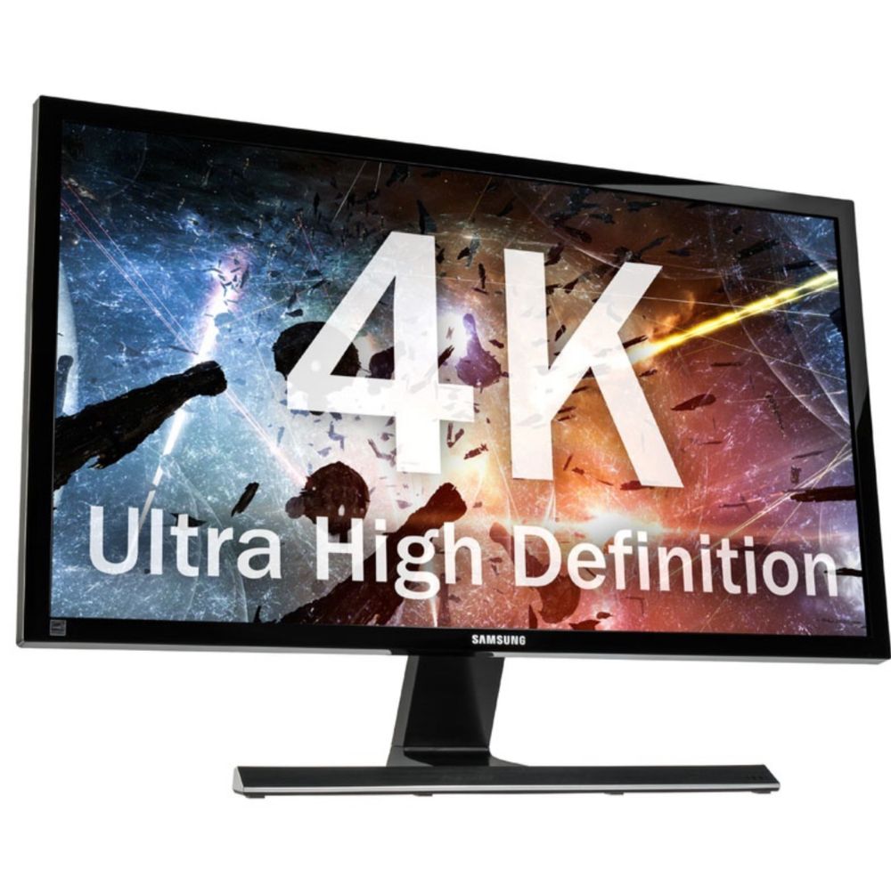 Monitor Samsung 4K 28 Polegadas