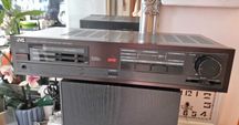 a -gx1 jvc mały wzmacniacz