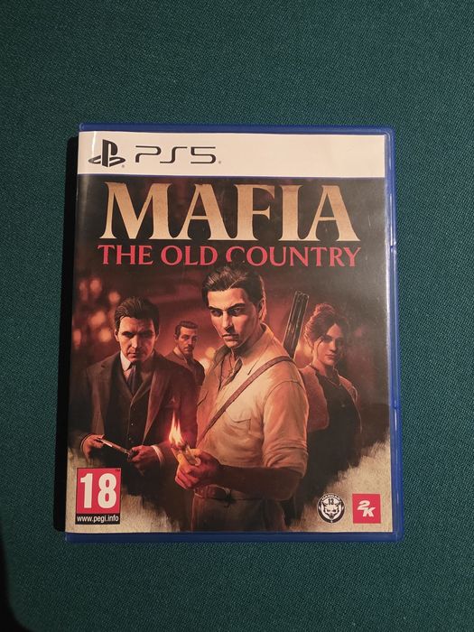 Mafia The Old Country PS5