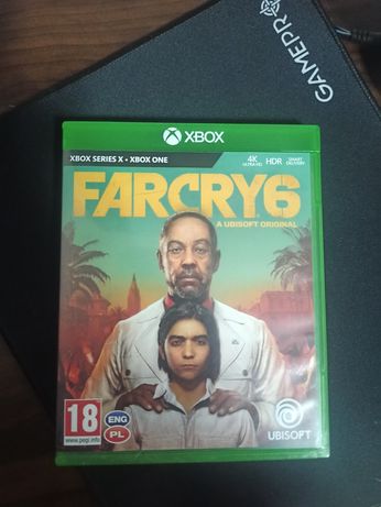 Far cry 6 Xbox series