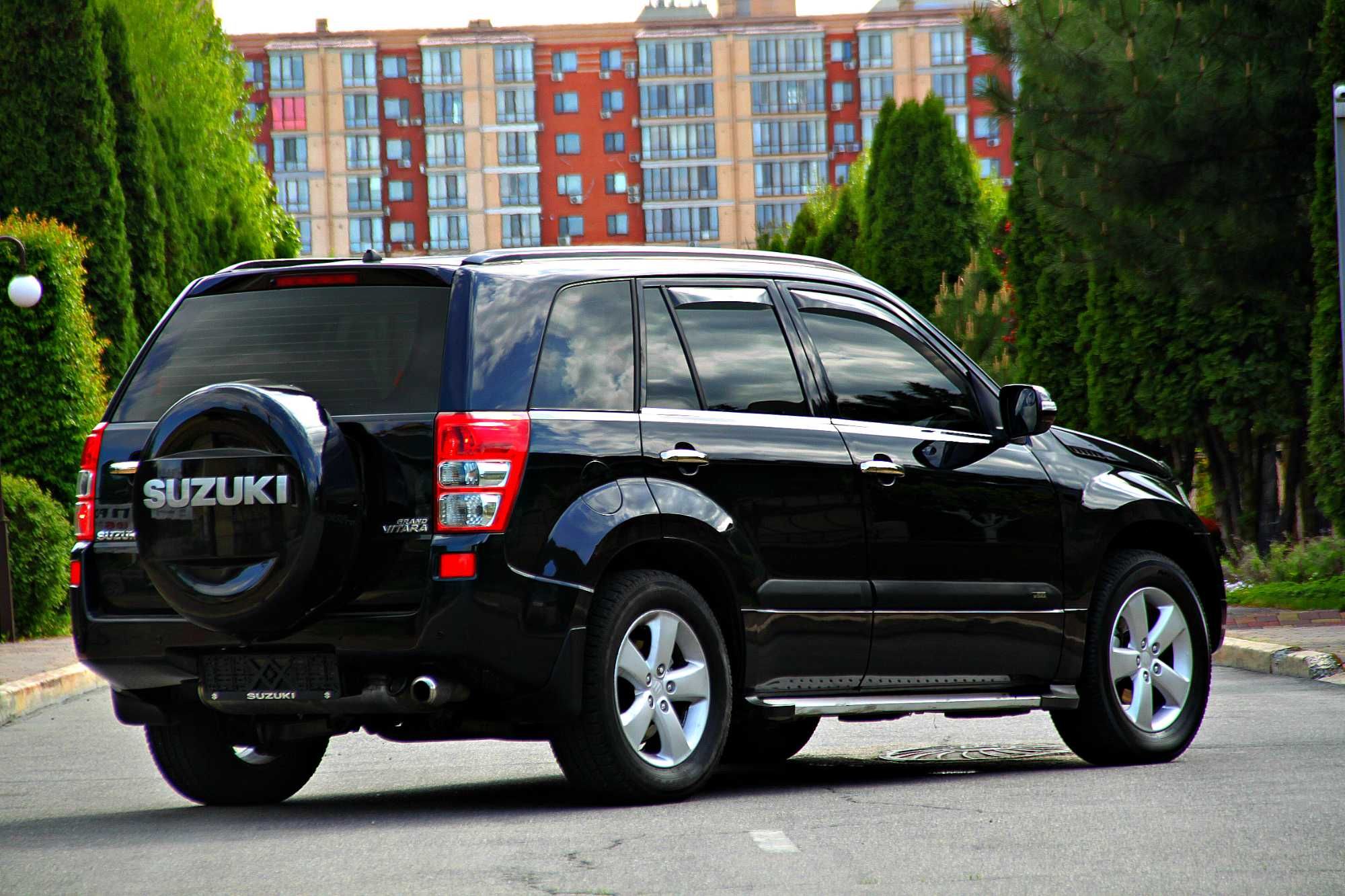 *** Suzuki Grand Vitara ***