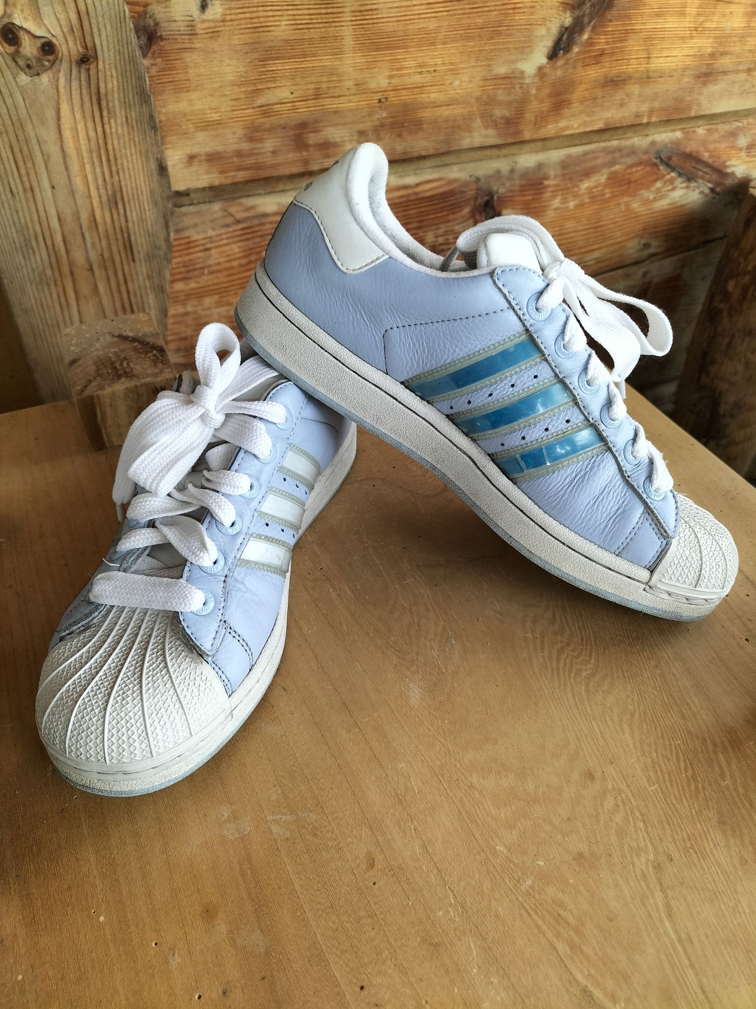 Buty sportowe męskie Adidas 42 Superstar adicolor