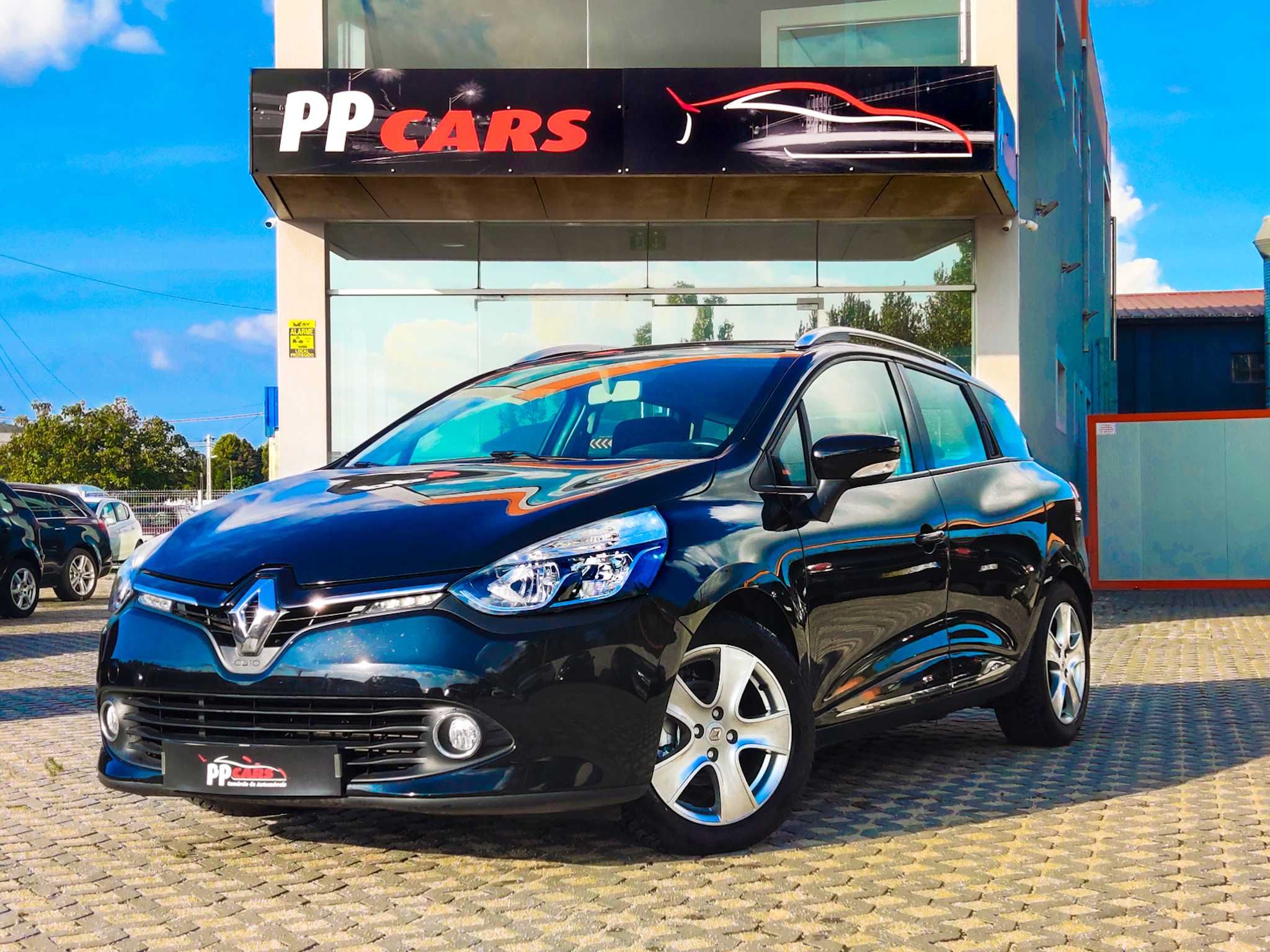 RENAULT CLIO SPORT TOURER 0.9 TCe