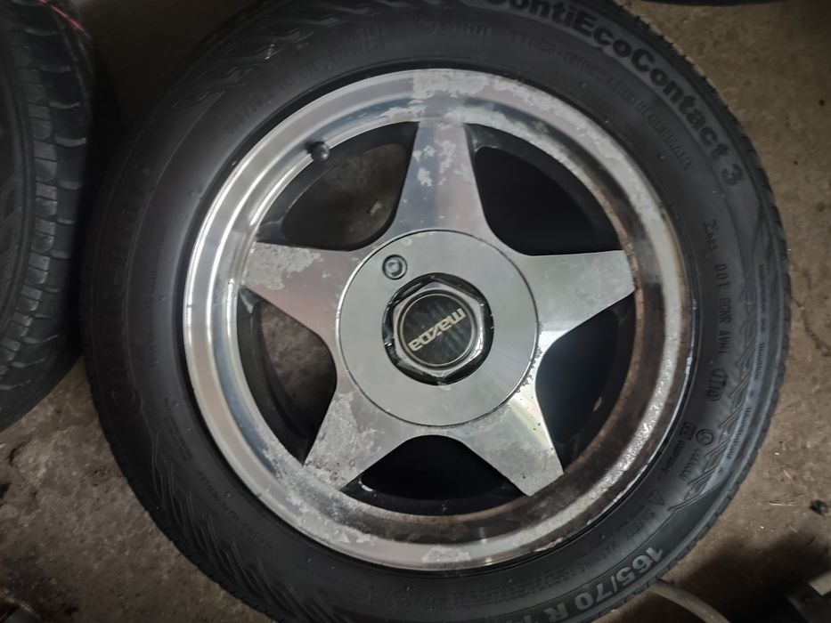 R14 4х100 Suzuki Swift VW Opel Lanos Деу Сенс