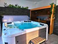 Domek do wynajęcia - jacuzzi, sauna, basen