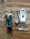 Vintage - Gijoe - 1988 - Super Trooper - (ver.1) - Hasbro