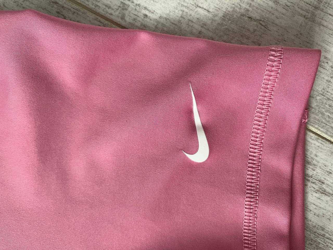 Шорти Nike pro, рожеві, нові