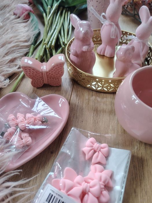 Dywanik poduszki kwiaty akcesoria