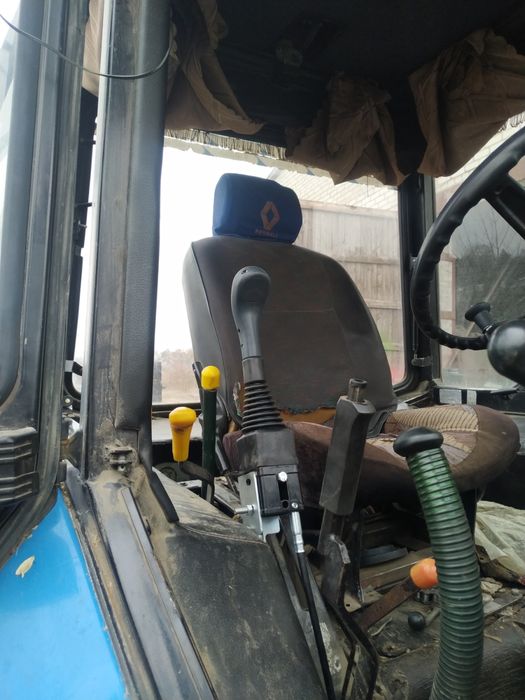 Tytan MT TUR-5.1 Фронатальний навантажувач MTZ МТЗ погрузчик