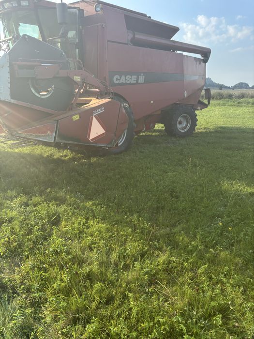 Konbajn zbozowy CF 80