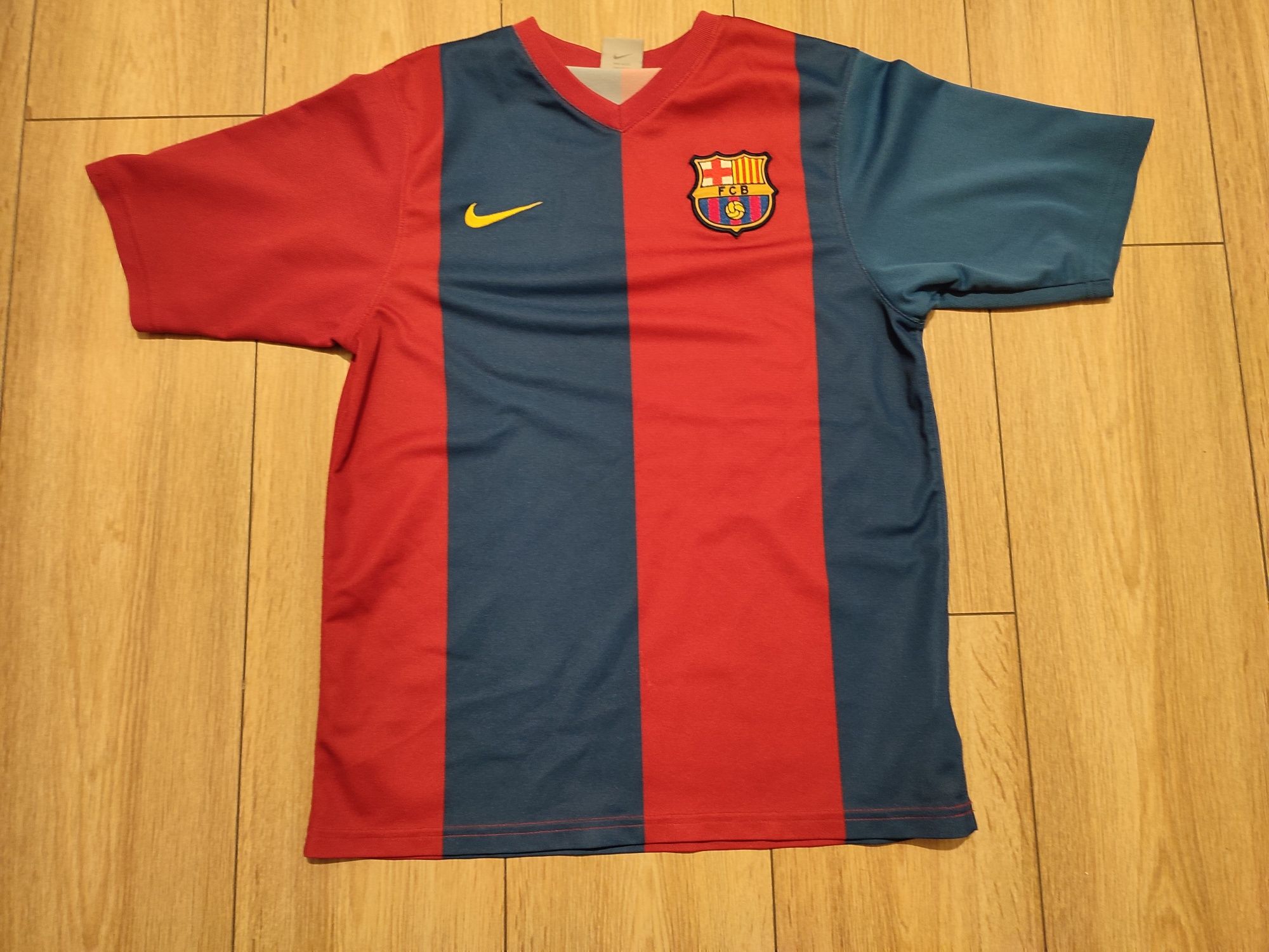 Koszulka FC Barcelona 2006/07