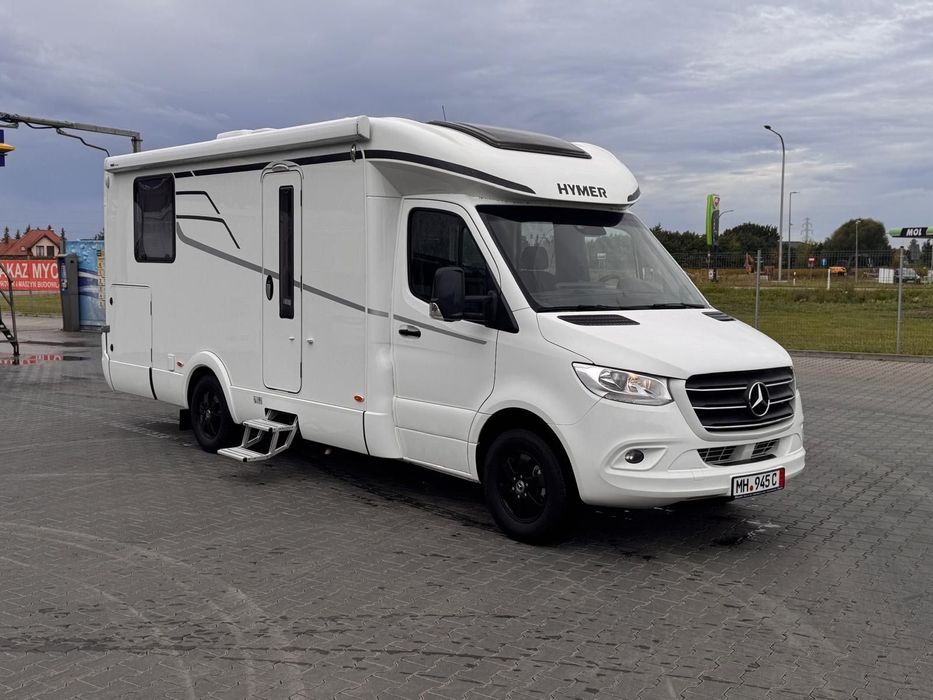 Hymer-Eriba Tramp S 695  Hymer Eriba Tramp S 695