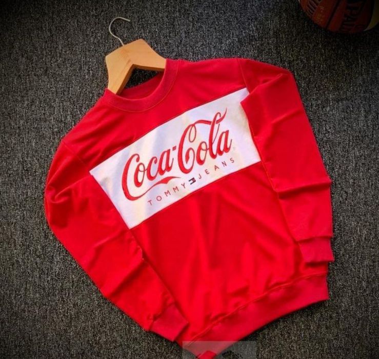 Світшот Coca-Cola для хлопця