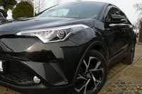 Toyota C-HR Limitowana bogata wersja TEAM DEUSCHLAND kamera radar led hak ...