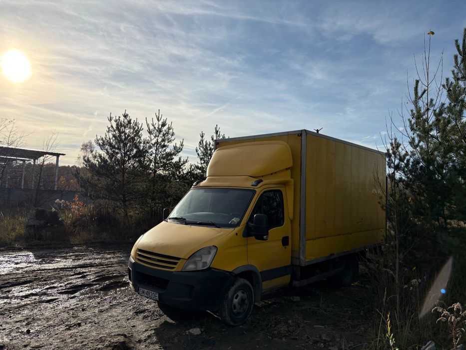 Sprzedam Iveco Daily