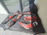 Kombinezon motocyklowy VANUCCI rozmiar 50