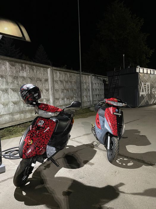 Хонда діо 27 в хорошому стані