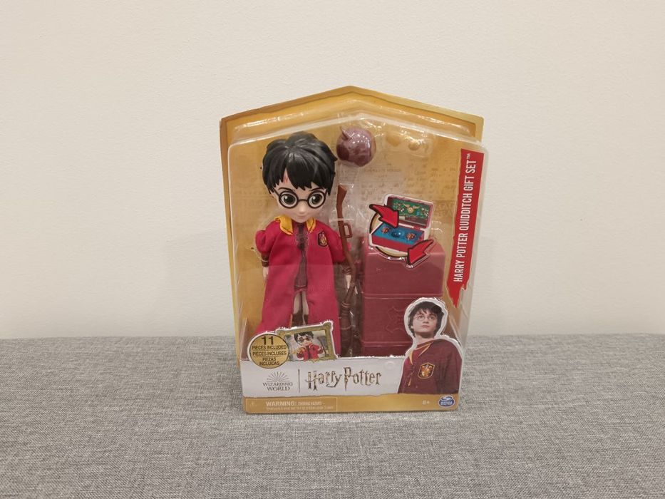 Лялька Гаррі Поттер Harry Potter Герміонa Hermione  Флер Fle Quidditch