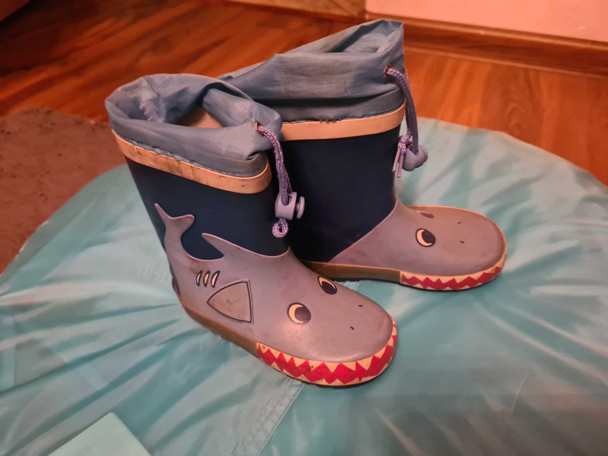 Buty dziecięce chłopiec