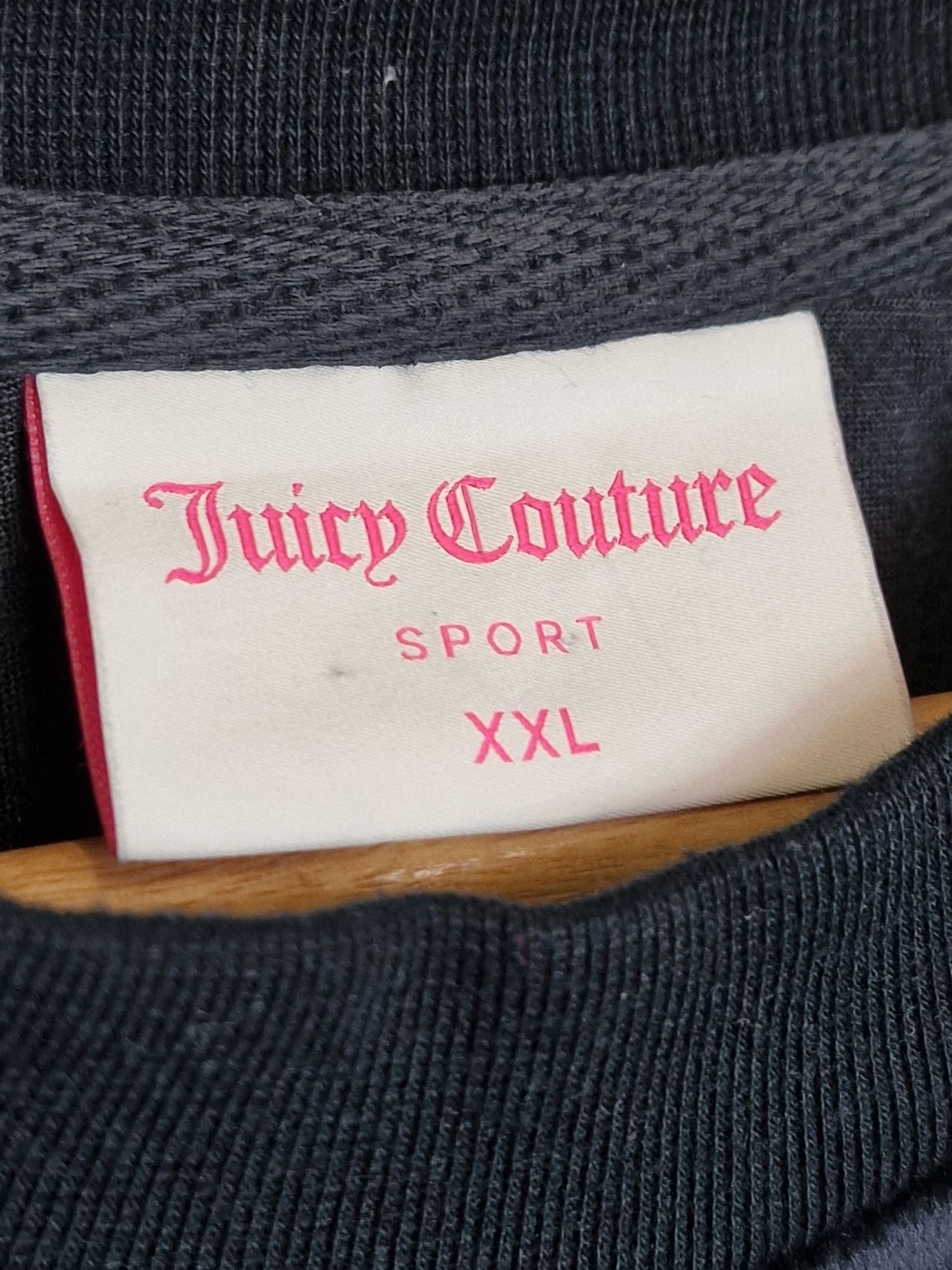 велюровий світшот Juicy Couture sport з лого, оригінал 
Стан ідеальний