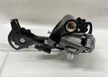 Перекидка задняя Shimano Acera, Altus 7-8, переключатель скоростей