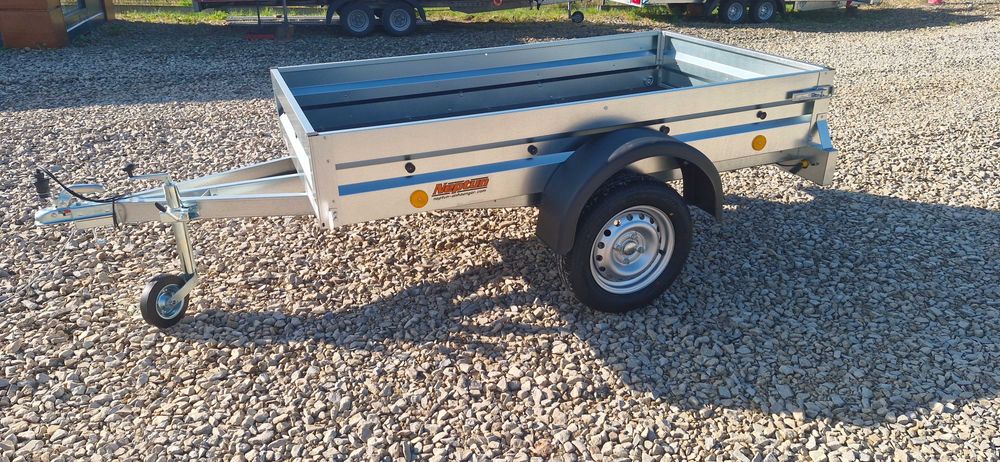 Przyczepa Przyczepka Neptun N7-202 PTD 202x114x30