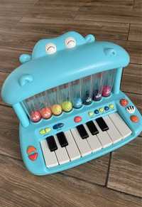 Музыкальная игрушка Battat Гиппопофон