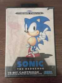 Jogo Sonic the Hedgehog Mega drive