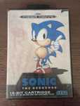 Jogo Sonic the Hedgehog Mega drive