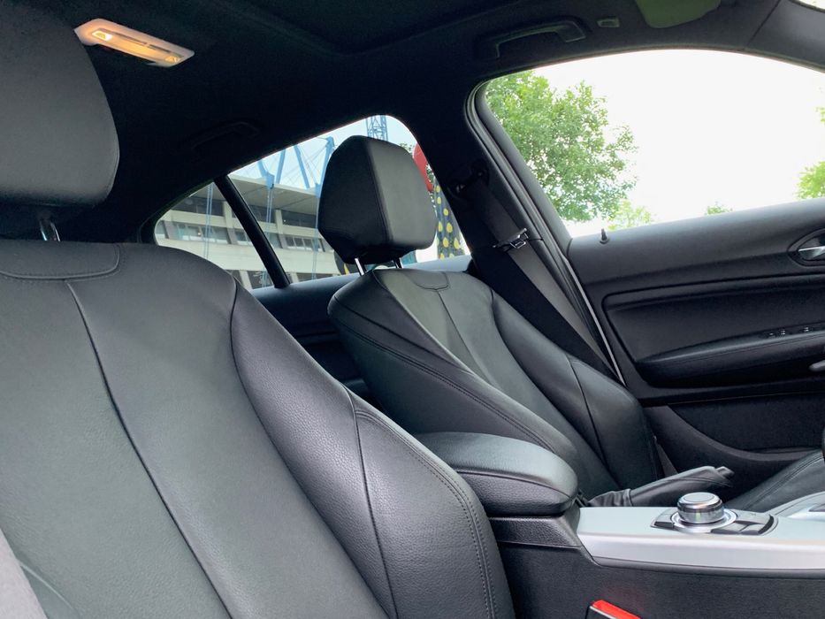 BMW 125d | Pack M | 1995cc | 218cv