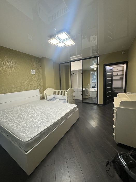 Продаю 2 комнатную квартиру 85м2 ЖК Дуэт 6/20