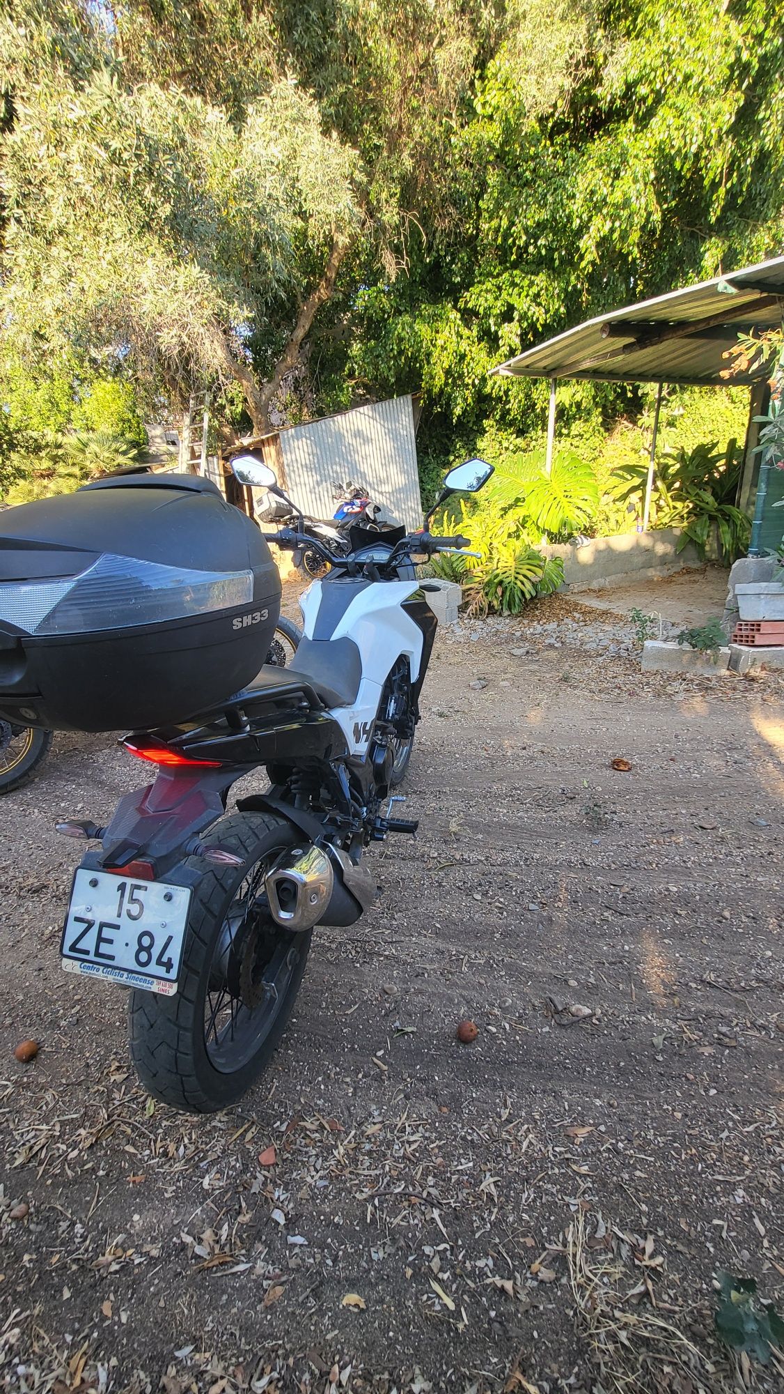 Mota sym nht 125
