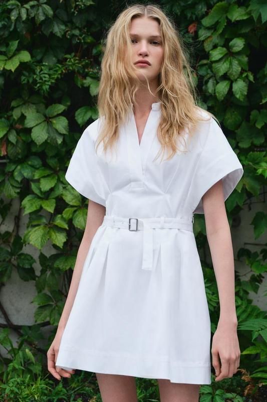 Нова коротка сукня ZARA