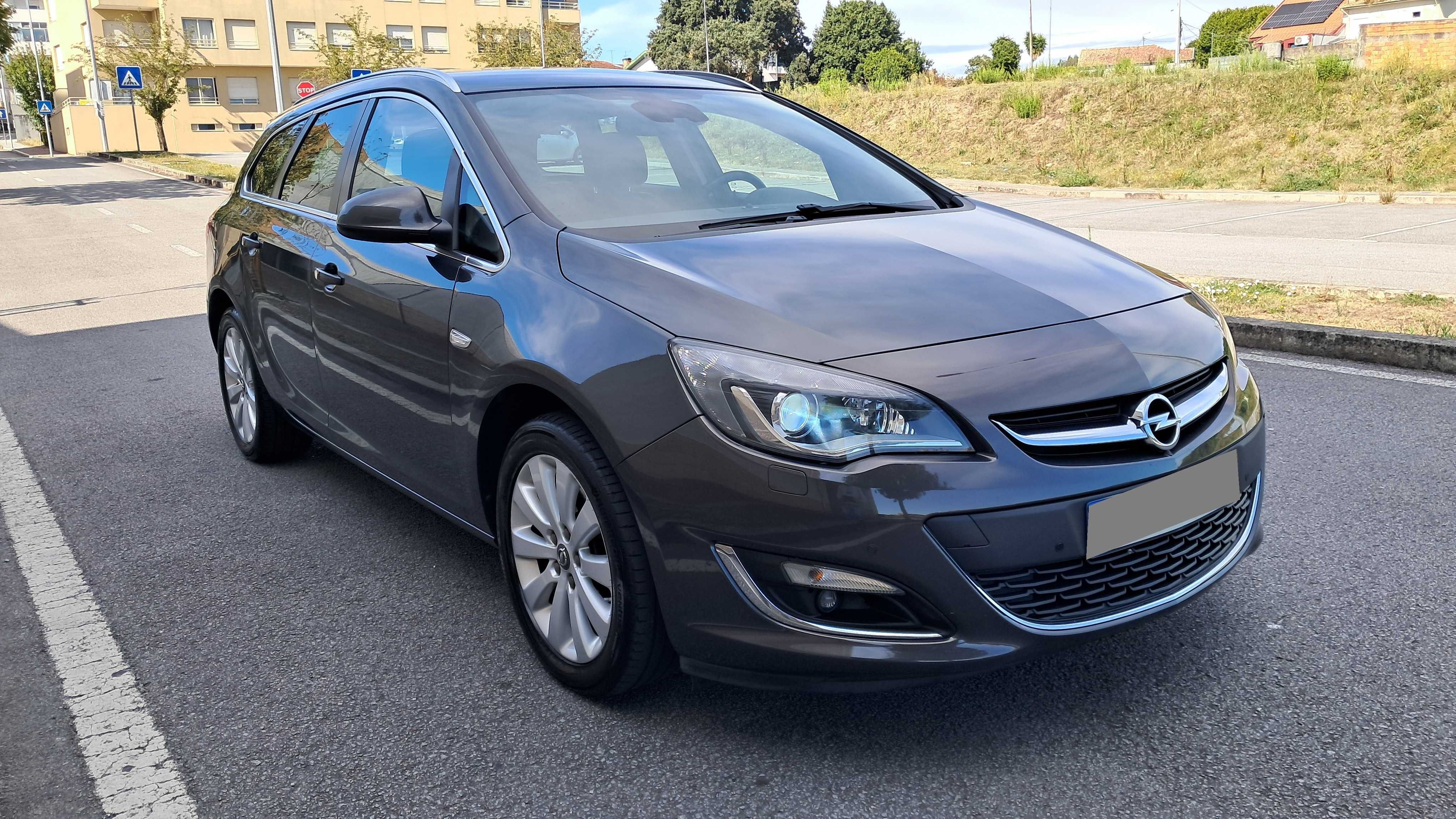 Opel Astra J Sports Tourer Selective 1.6CDTI 110CV