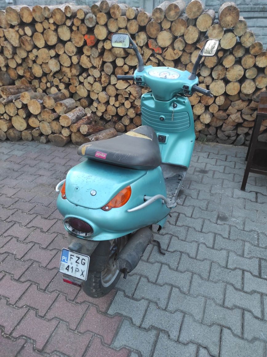 Skuter Piaggio Guliwer