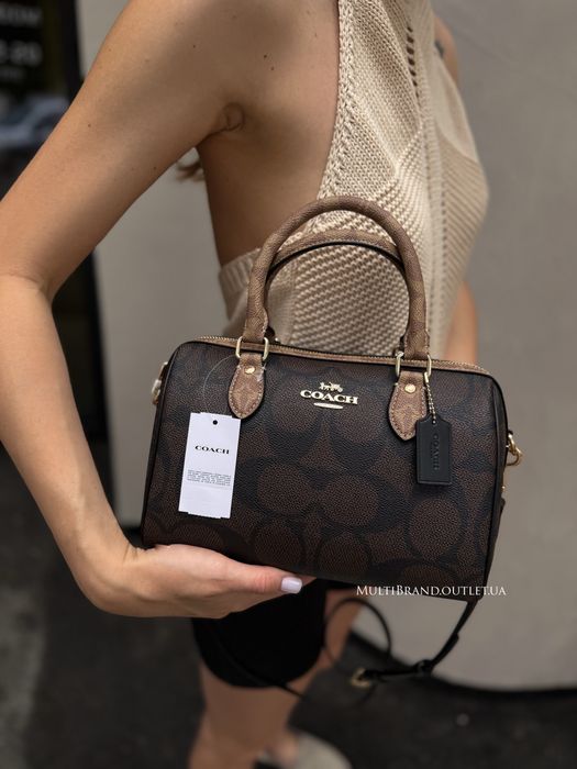 Сумка Coach оригінал