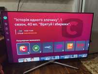 Телевізор Samsung 46f6500 смарт тв