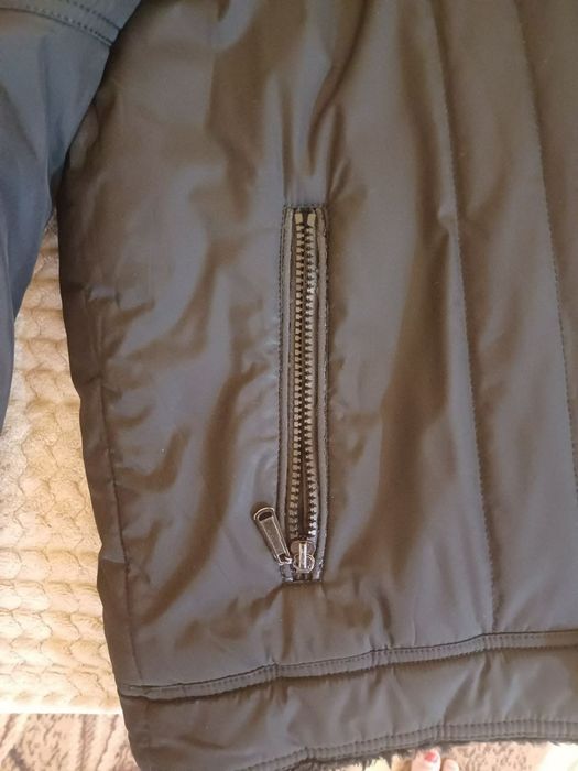 Чоловіча зимова куртка р.50-52