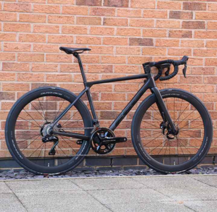 Felt Fr Advanced Xs Dura Ace di2 2x12s