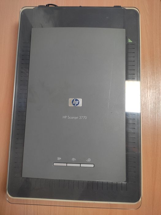 Сканер HP Scanjet 3770