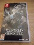 The Diofield Chronicle Nintendo Switch