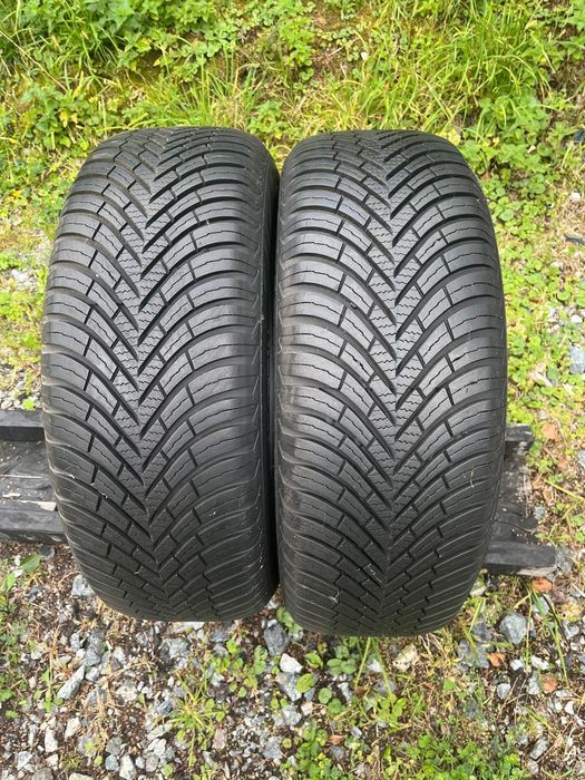 Opony Vredestein 205/55r16 idealne 23r.