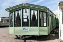 Domek holenderski całoroczny Willerby Aspen M78 transport CAŁA POLSKA