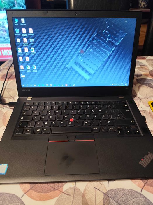 Lenovo T470 ThinkPad Intel Core I5 16gb RAM