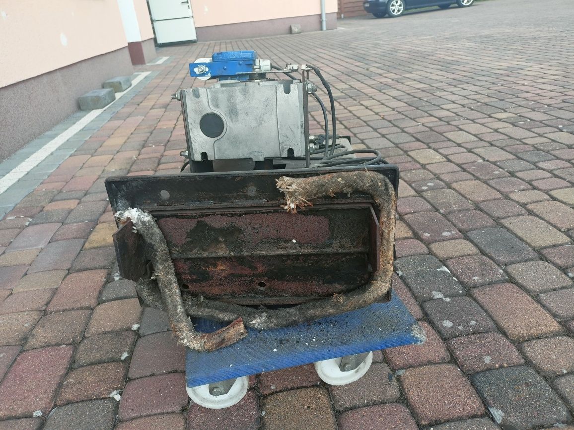 Podajnik do pieca