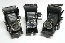 Camaras fotográficas para decoração!