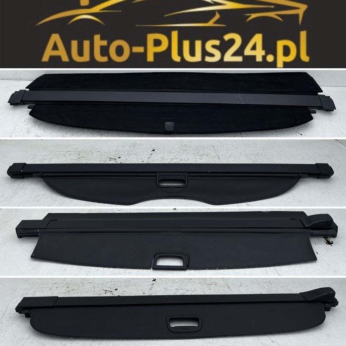 Roleta Bagażnika Gwarancja Szybka Wysyłka