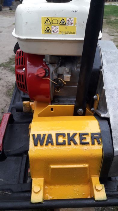 Zagęszczarka płytowa Wacker VPA1750